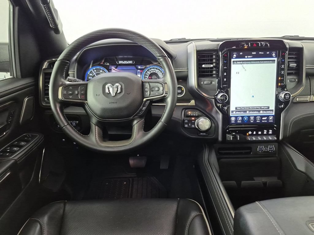 Used 2021 RAM 1500 Limited AWD/4WD image 35