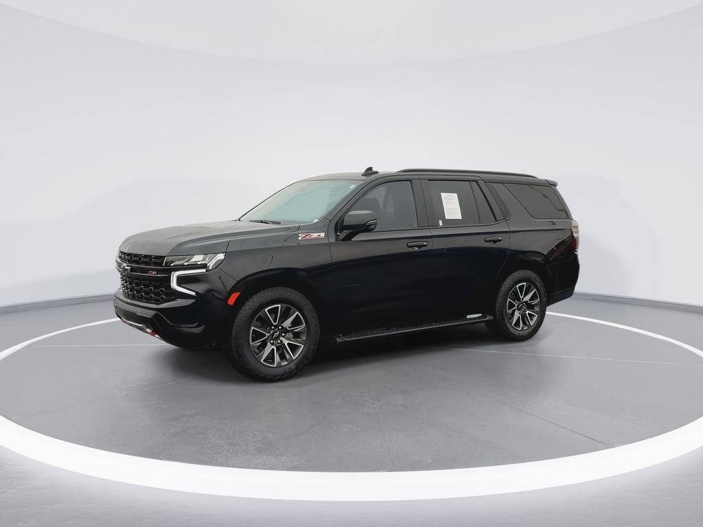 Used 2024 Chevrolet Tahoe Z71 w/ Off-Road Capability Package image 4