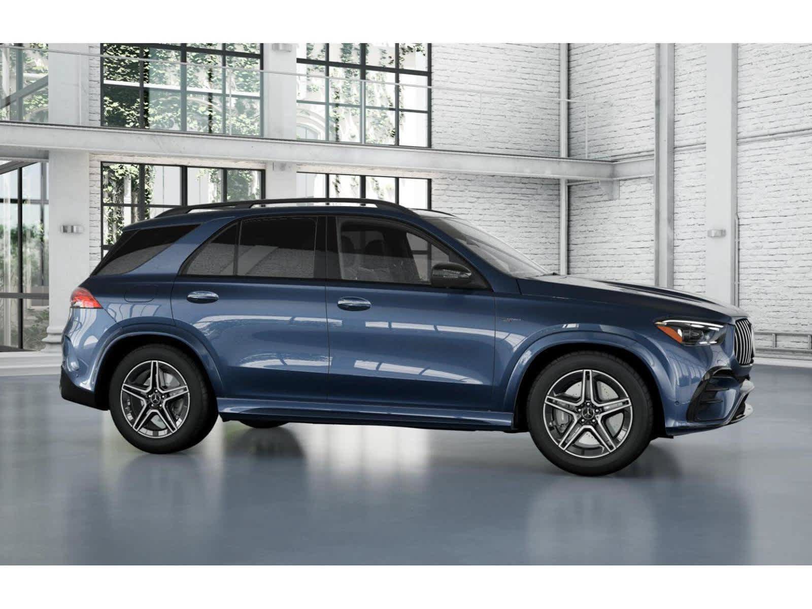 New 2026 Mercedes-Benz GLE 53 AMG 4MATIC image 14