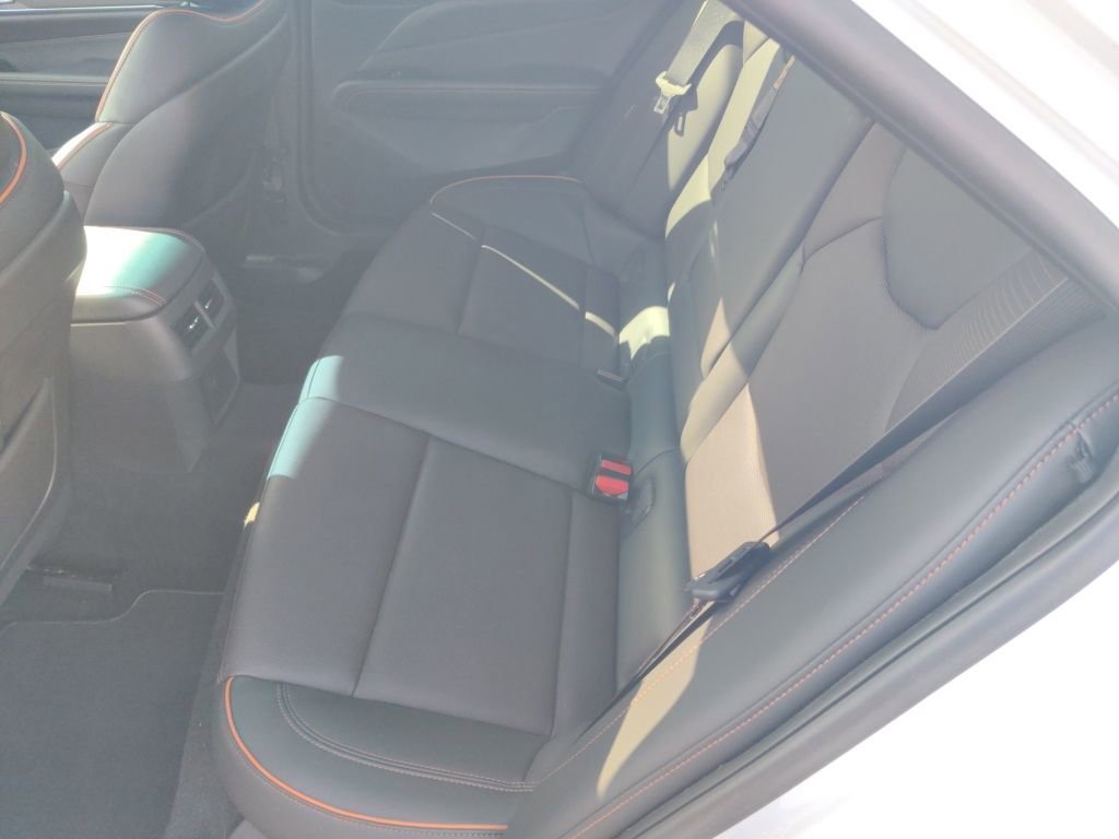 Used 2020 Cadillac CT4 V w/ Climate Package image 10