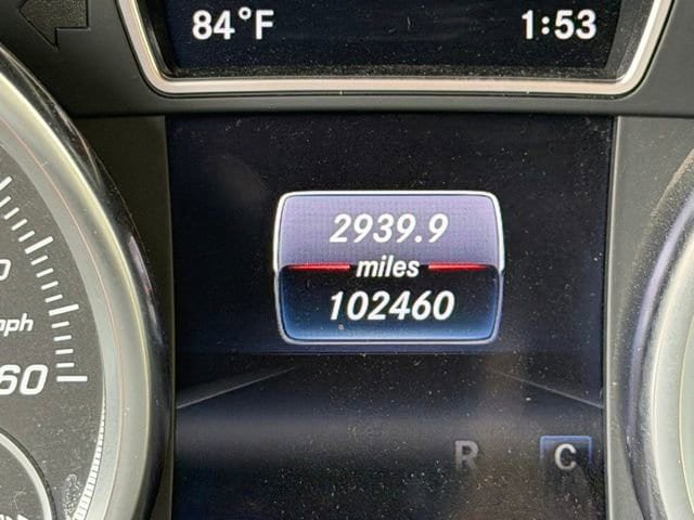 Used 2017 Mercedes-Benz GLS 450 4MATIC image 11