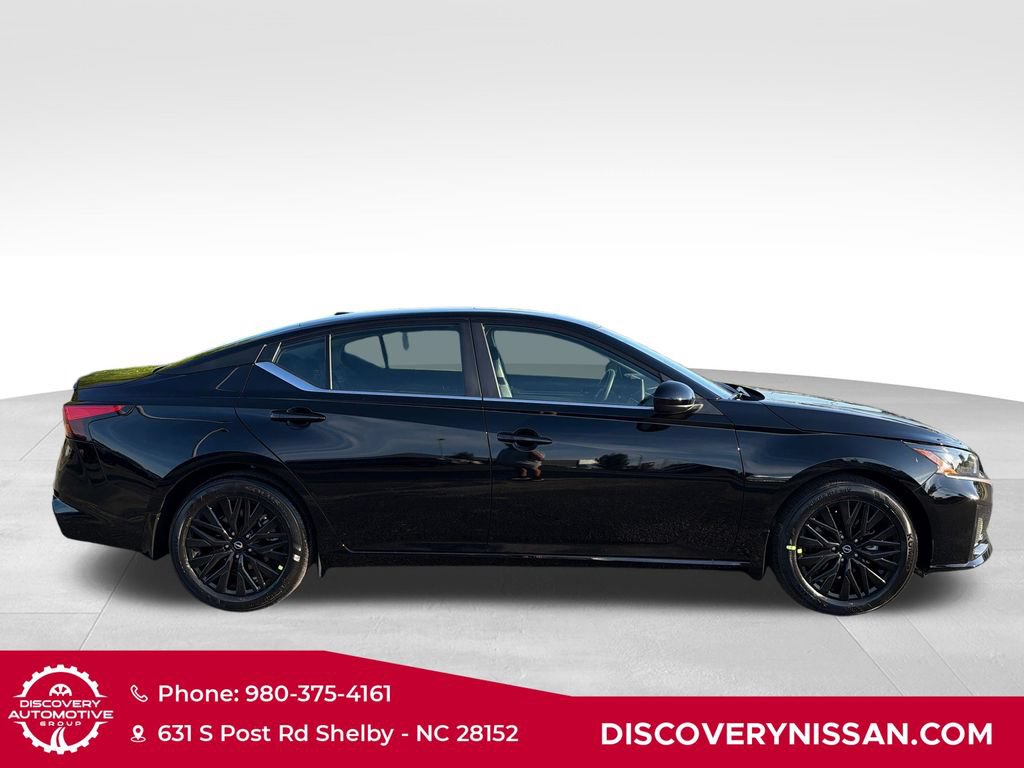 New 2026 Nissan Altima 2.5 SV w/ SV Special Edition Package FWD image 5