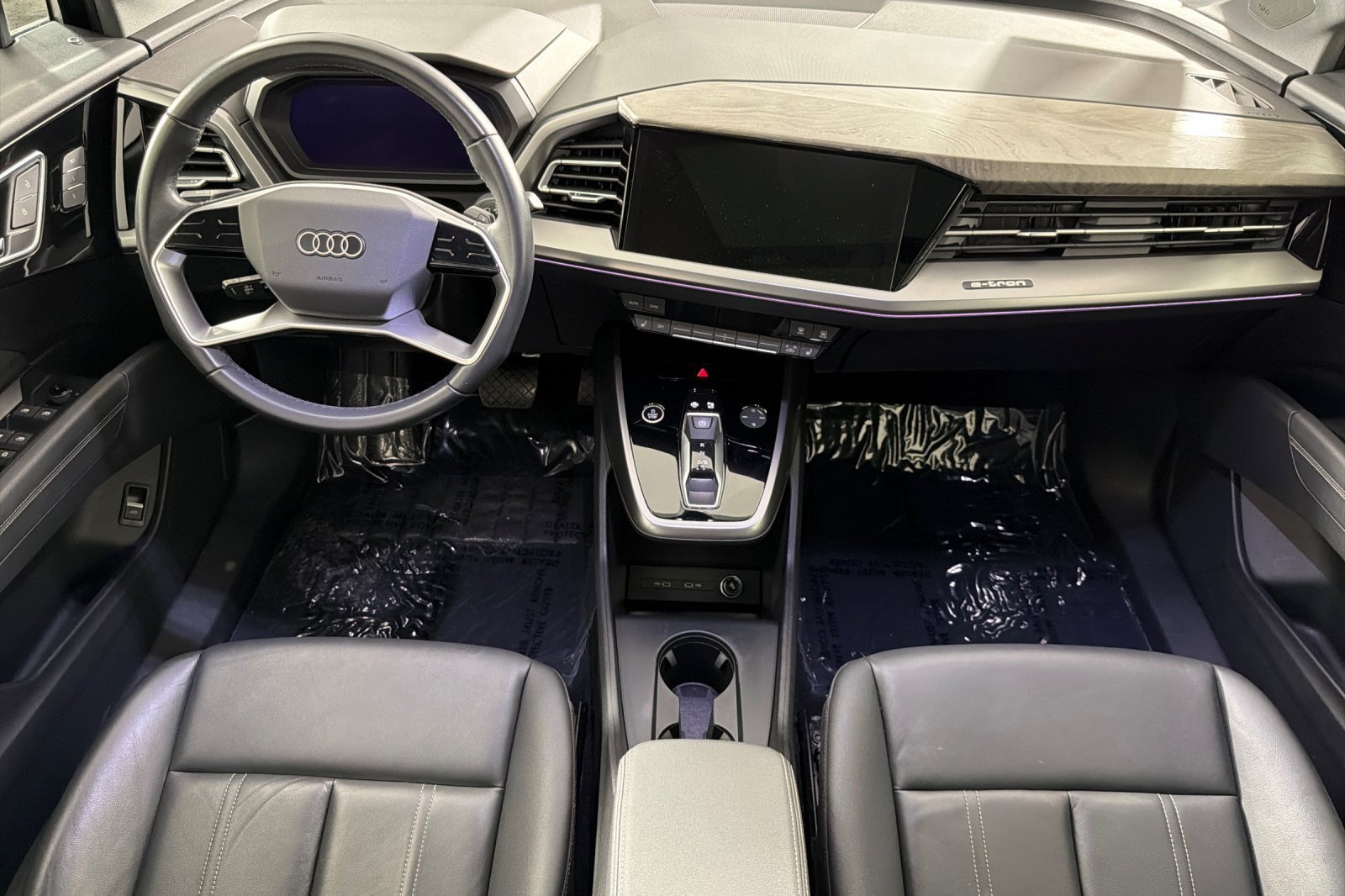 Certified 2023 Audi Q4 e-tron Premium Plus w/ Premium Plus RWD image 12