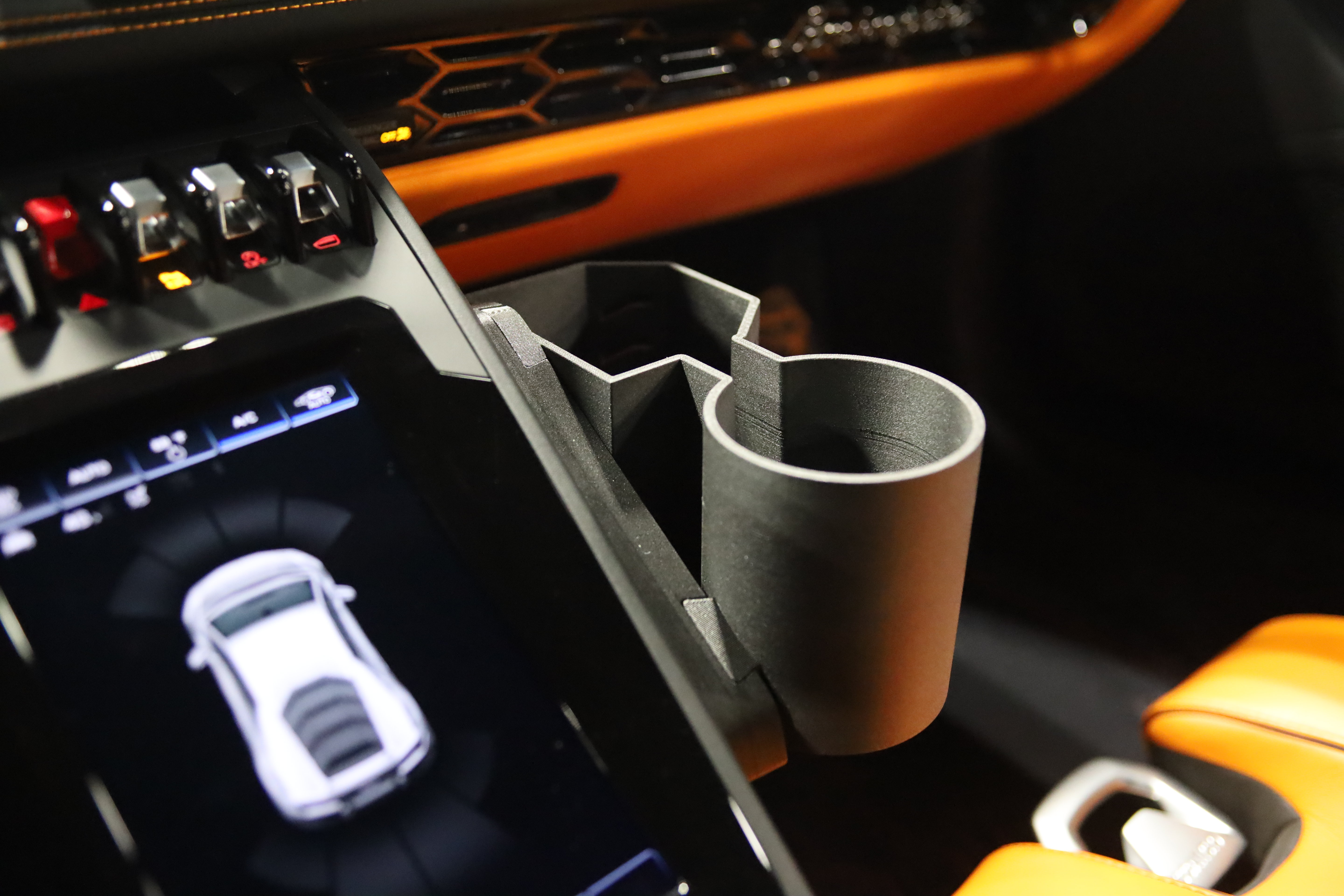 Used 2020 Lamborghini Huracan EVO RWD image 34
