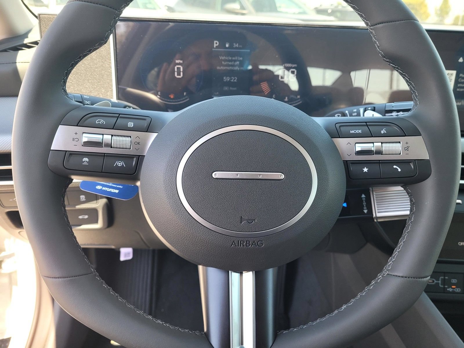 New 2026 Hyundai Sonata SEL FWD image 20