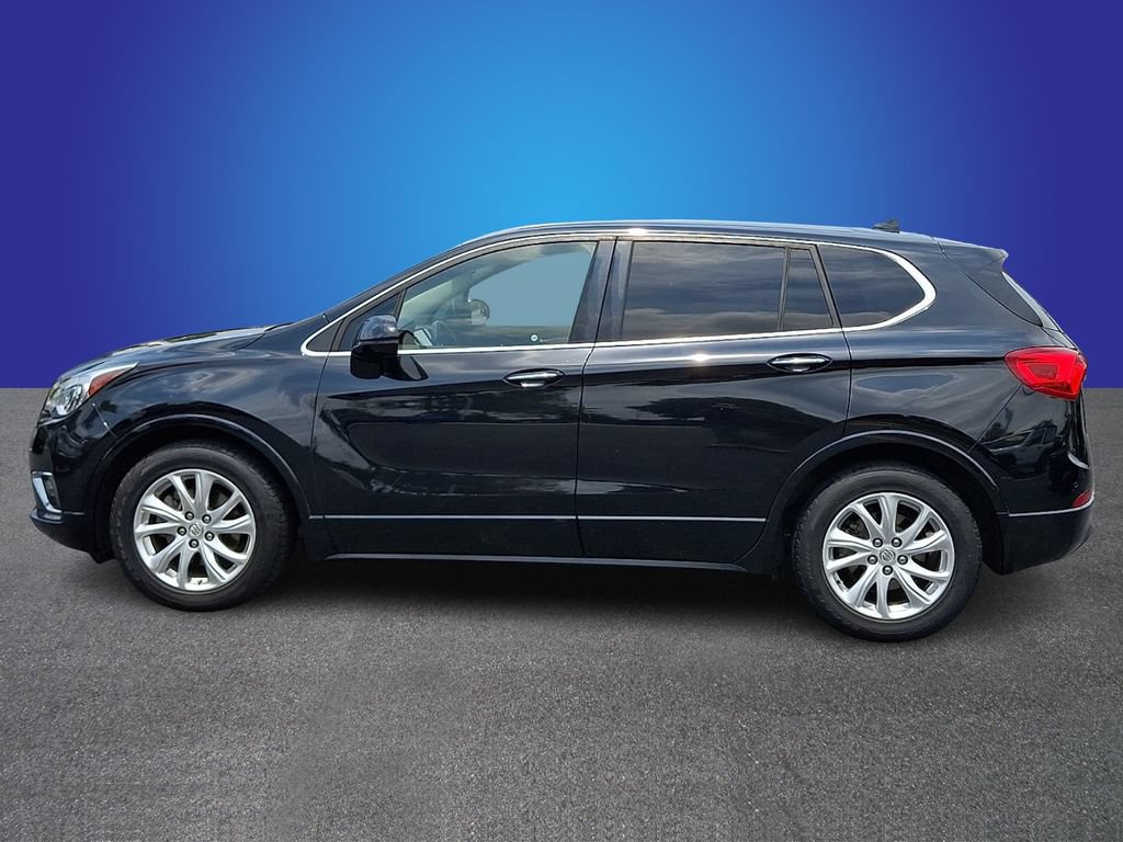 Used 2020 Buick Envision Preferred FWD image 7