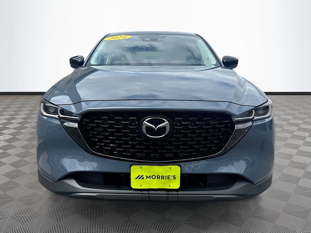 Used 2024 MAZDA CX-5 Carbon Edition AWD/4WD image 2