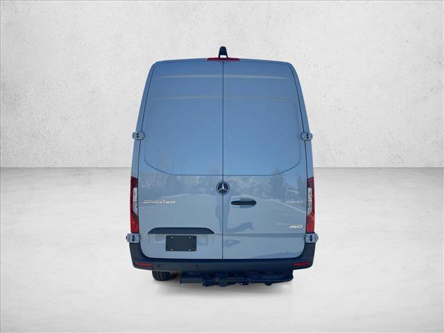 New 2026 Mercedes-Benz Sprinter 2500 image 8