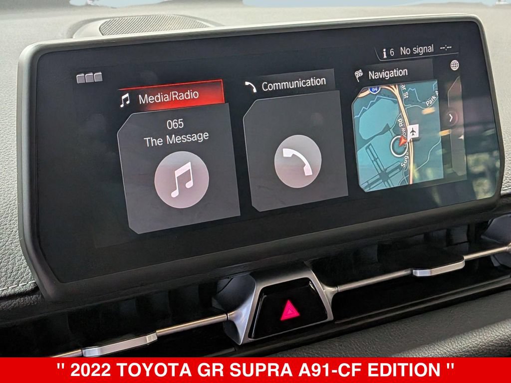 Used 2022 Toyota Supra A91 Edition w/ Driver Assist Package RWD image 24
