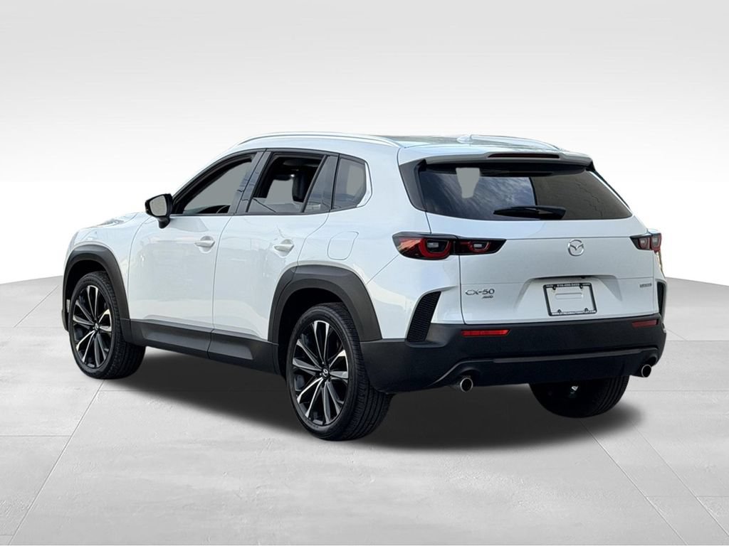 Used 2025 MAZDA CX-50 AWD 2.5 S w/ Premium Plus Pkg image 5