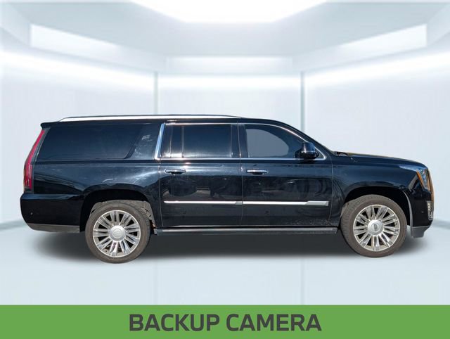 Used 2020 Cadillac Escalade ESV Platinum RWD image 7