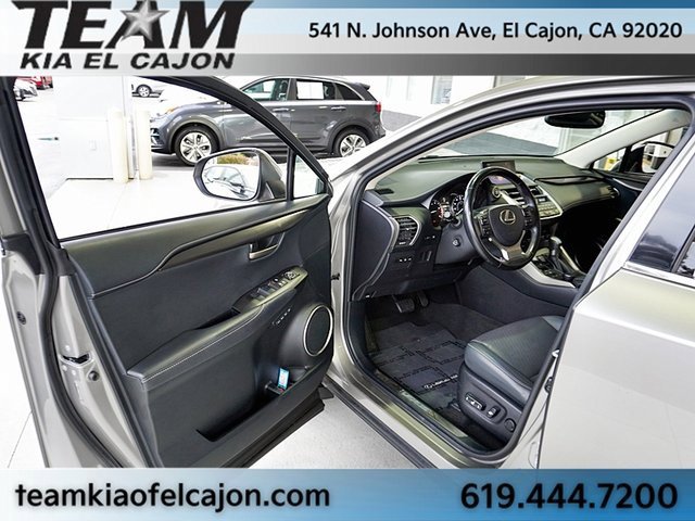 Used 2017 Lexus NX 200t FWD image 41