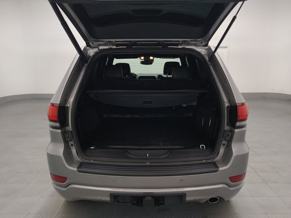 Used 2020 Jeep Grand Cherokee Altitude AWD/4WD image 29