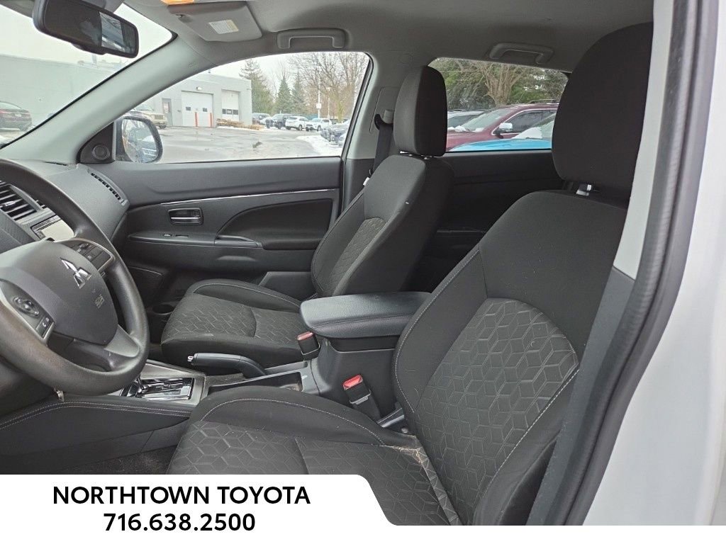 Used 2021 Mitsubishi Outlander Sport ES image 15