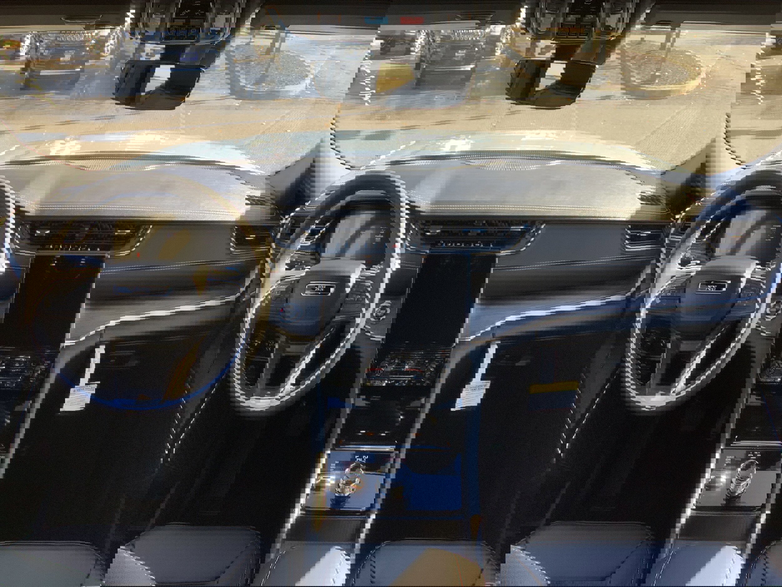 New 2025 Jeep Grand Cherokee L Limited w/ Black Appearance Package image 11