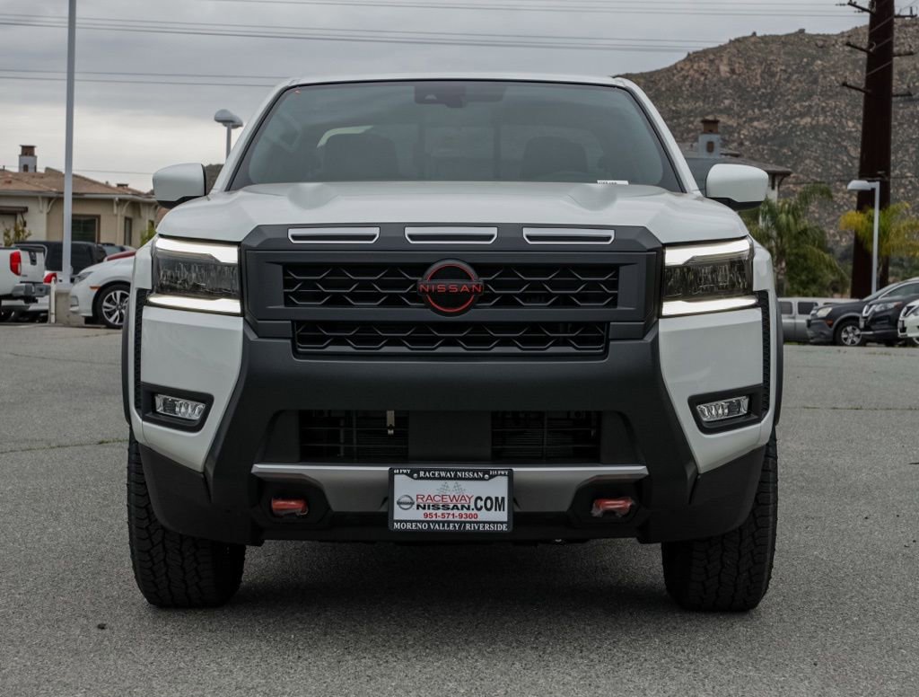 New 2026 Nissan Frontier Pro-X w/ Tow Package image 9