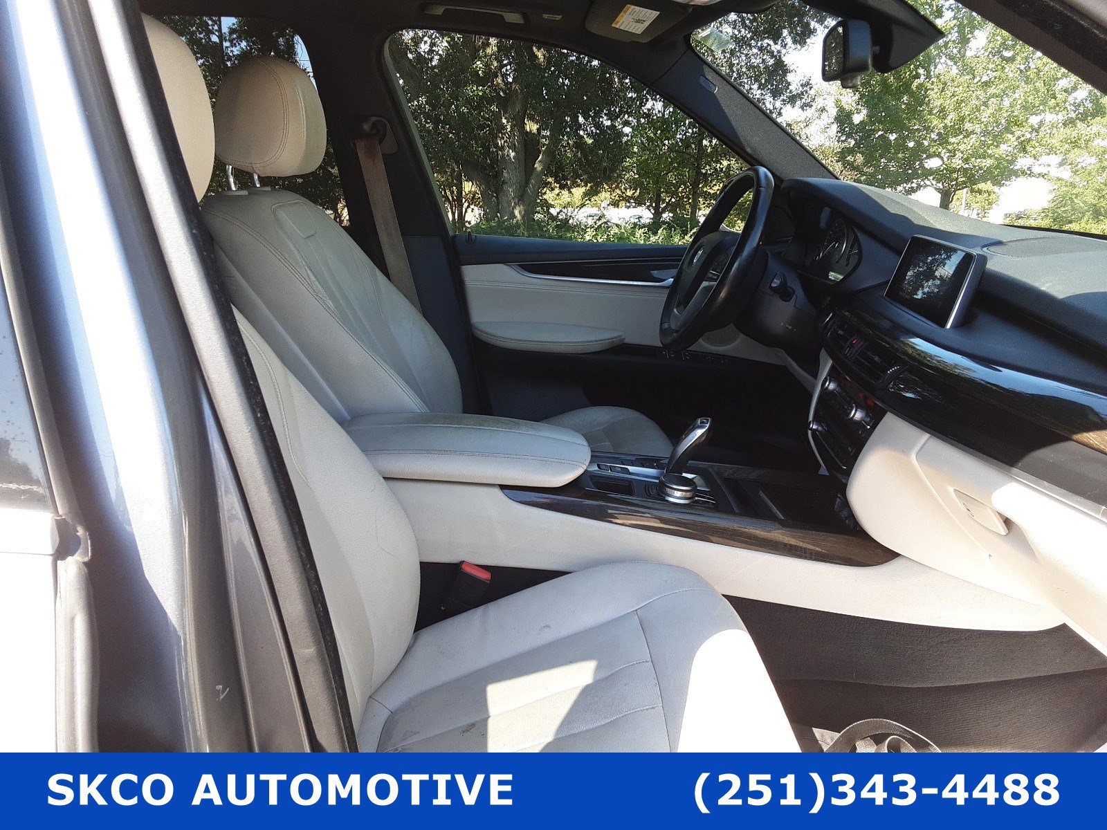 Used 2017 BMW X5 sDrive35i image 13