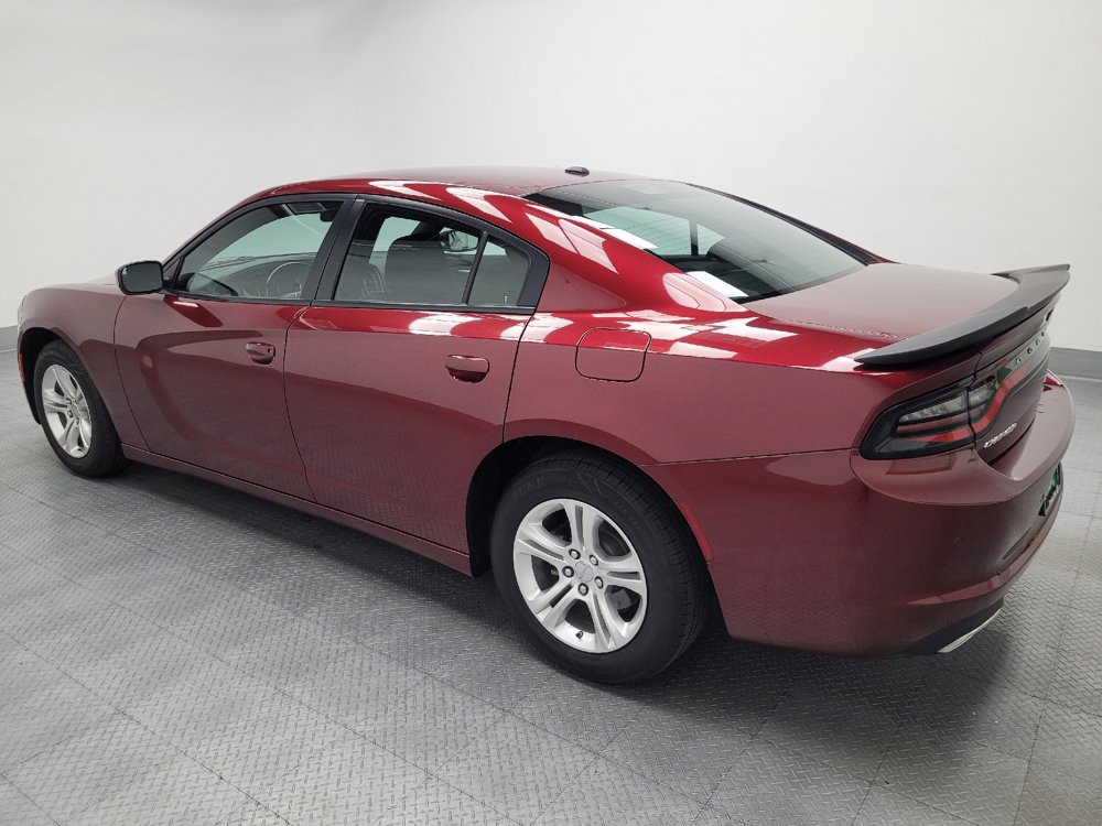Used 2022 Dodge Charger SXT w/ Cold Weather Package RWD image 3