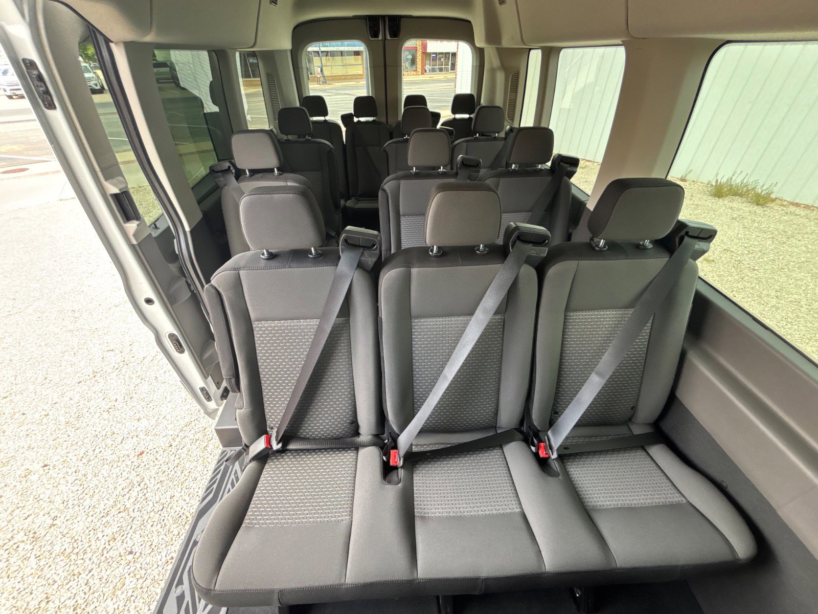 New 2025 Ford Transit 350 XLT image 19