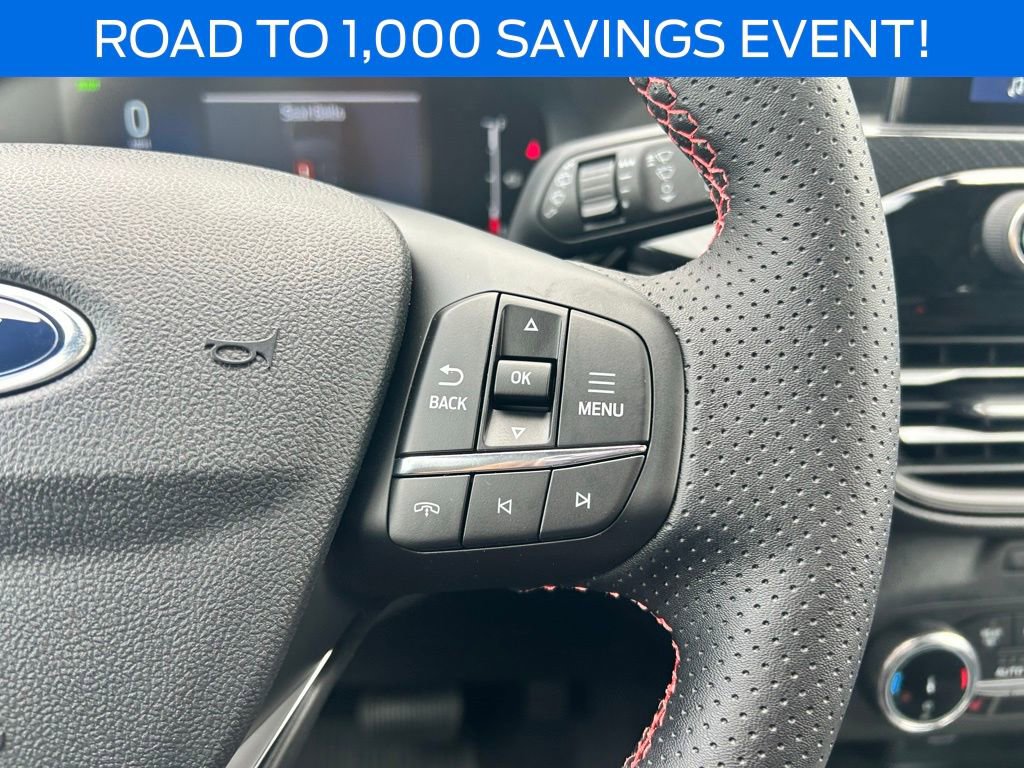 New 2025 Ford Escape ST-Line Elite w/ Class II Trailer Tow Package image 30