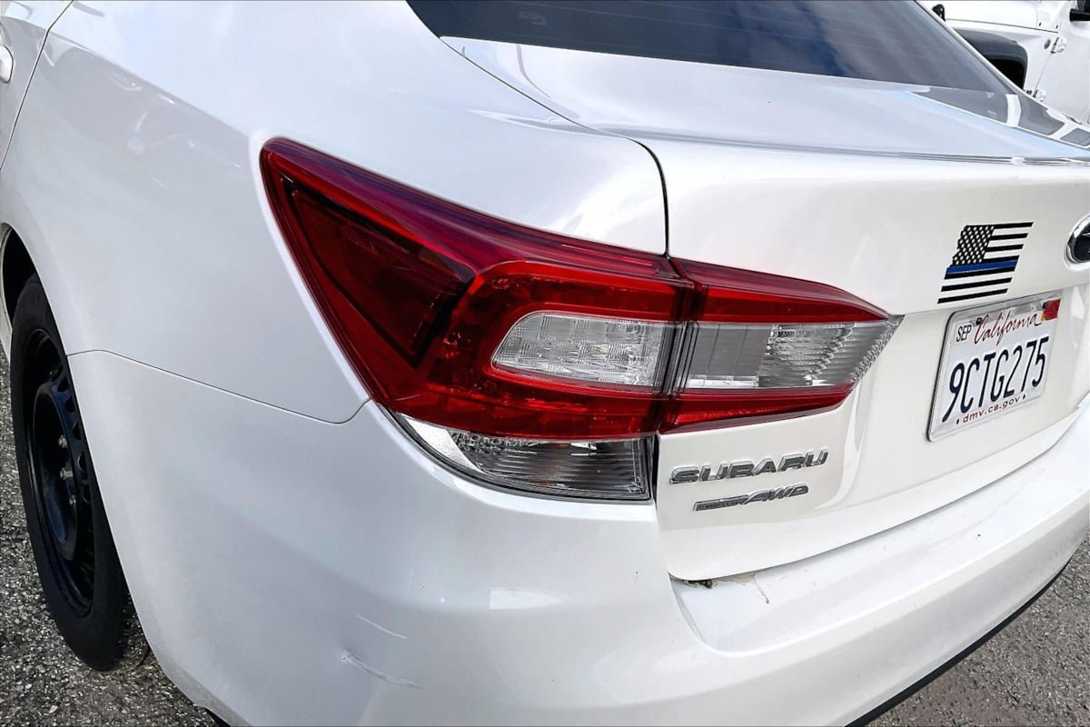 Used 2022 Subaru Impreza 2.0i AWD/4WD image 30