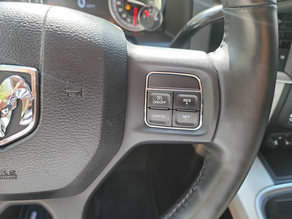 Used 2018 RAM 2500 Big Horn w/ Harvest Edition AWD/4WD image 25