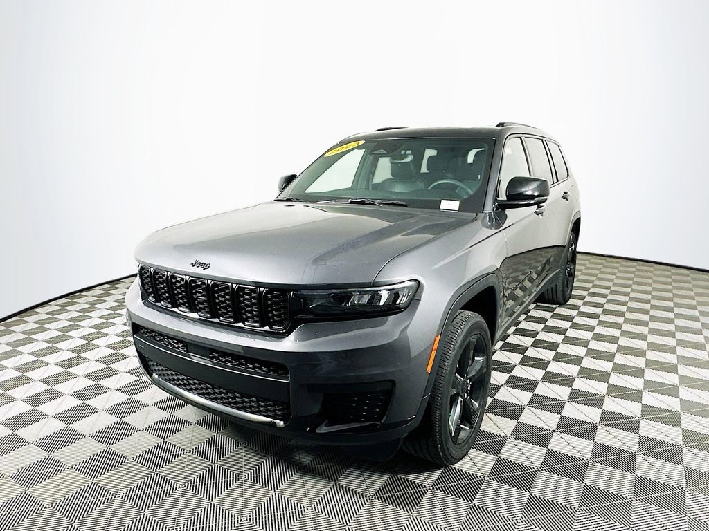 Certified 2023 Jeep Grand Cherokee L Laredo image 6