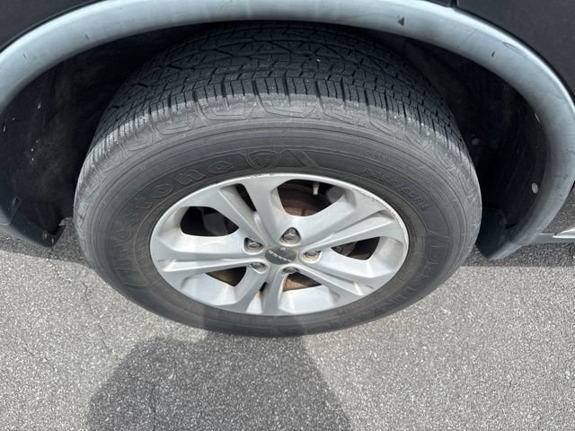 Used 2011 Dodge Durango Crew AWD/4WD image 9