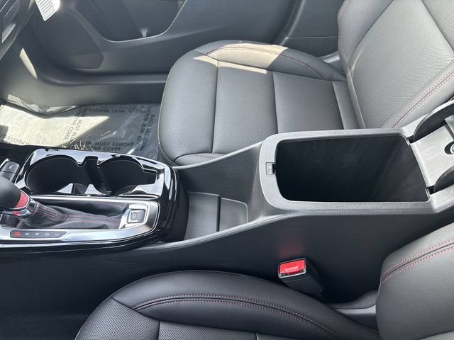 New 2026 Chevrolet Trax RS w/ Sunroof Package FWD image 27