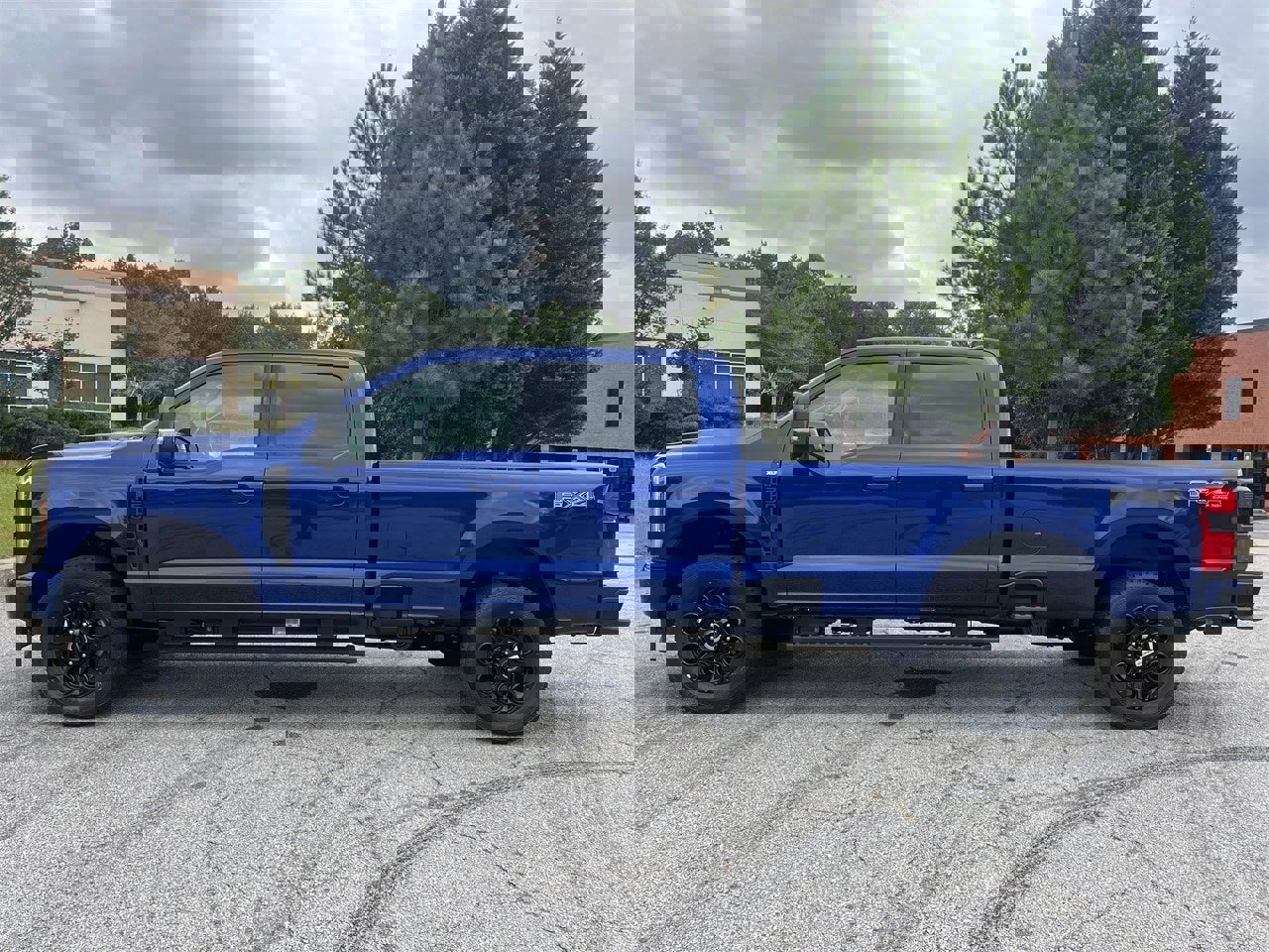 New 2026 Ford F250 4x4 Crew Cab Super Duty image 28