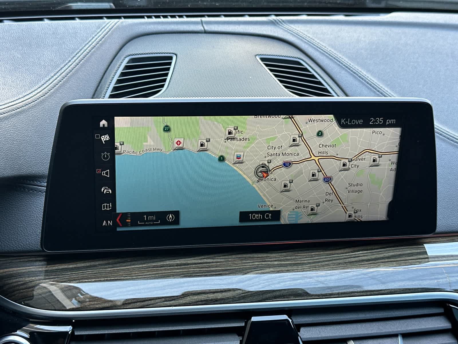 Used 2018 BMW 540i RWD image 18