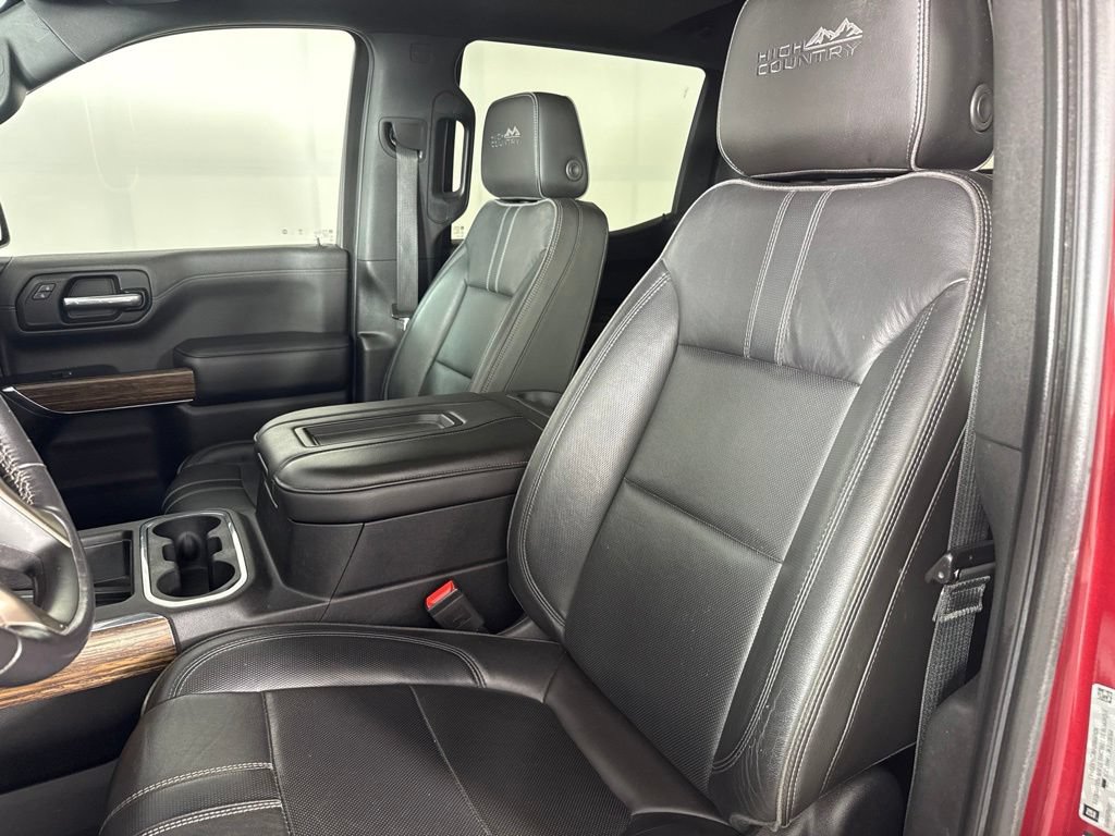 Used 2019 Chevrolet Silverado 1500 High Country w/ High Country Premium Package AWD/4WD image 17
