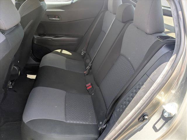 Used 2021 Toyota C-HR LE FWD image 17
