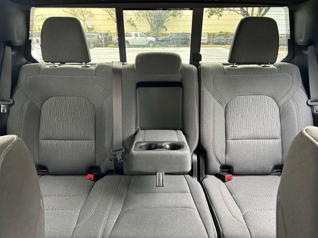 Certified 2022 RAM 1500 Big Horn w/ Trailer Tow Group image 15