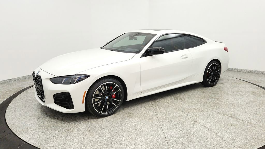 Used 2026 BMW 440i xDrive Coupe w/ Premium Package image 7