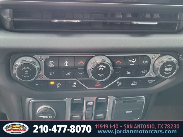 Used 2025 Jeep Wrangler Unlimited Rubicon 392 image 21