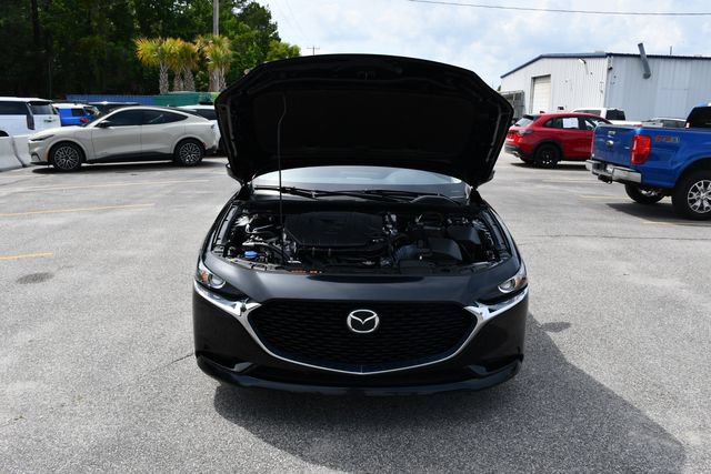 Used 2025 MAZDA MAZDA3 s FWD image 20