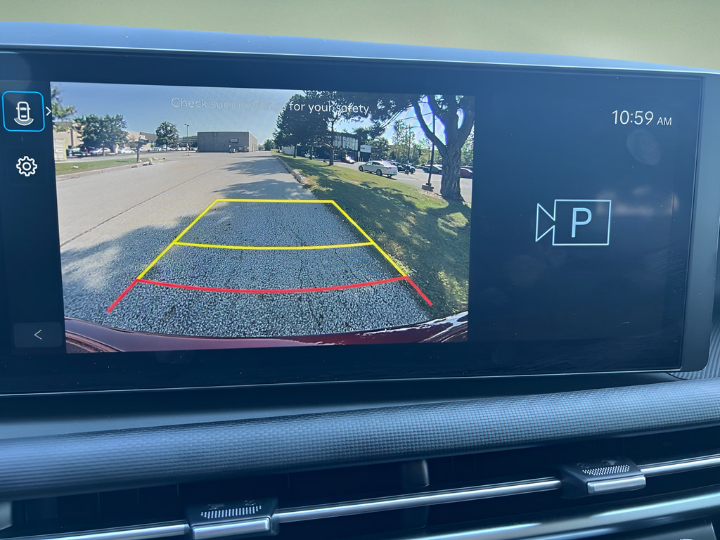 Certified 2026 Hyundai Tucson SE FWD image 26