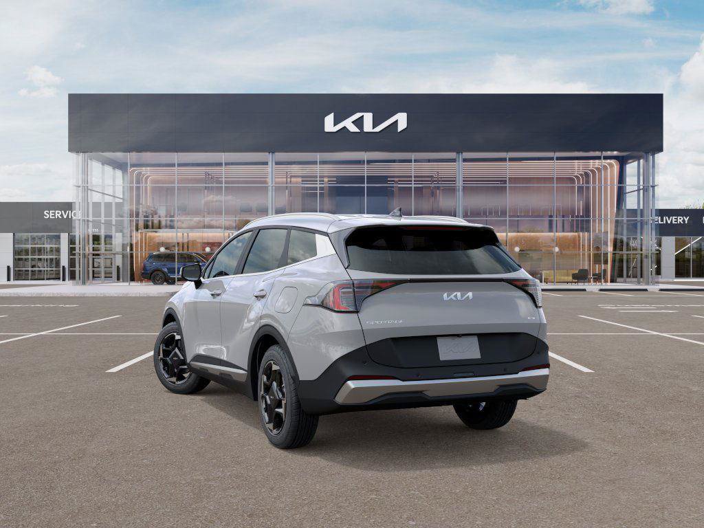 New 2026 Kia Sportage EX w/ EX Panoramic Sunroof Package AWD/4WD image 4