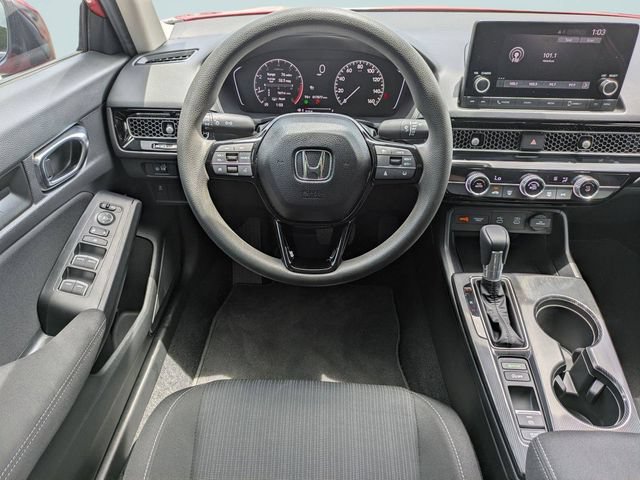 Used 2025 Honda Civic LX image 15