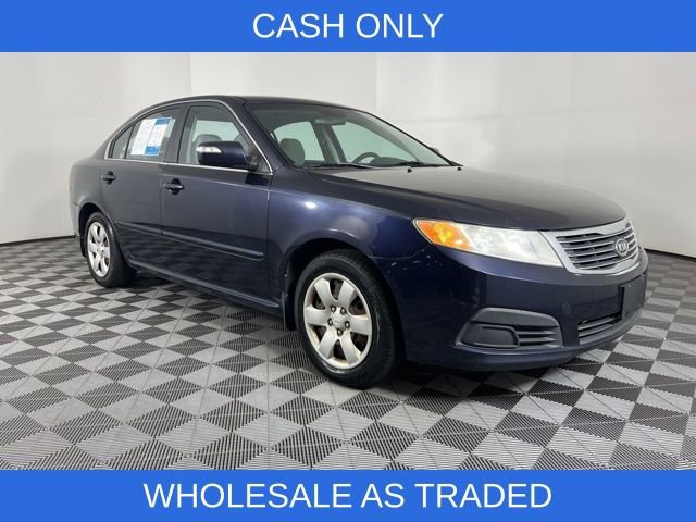 Used 2010 Kia Optima LX image 2