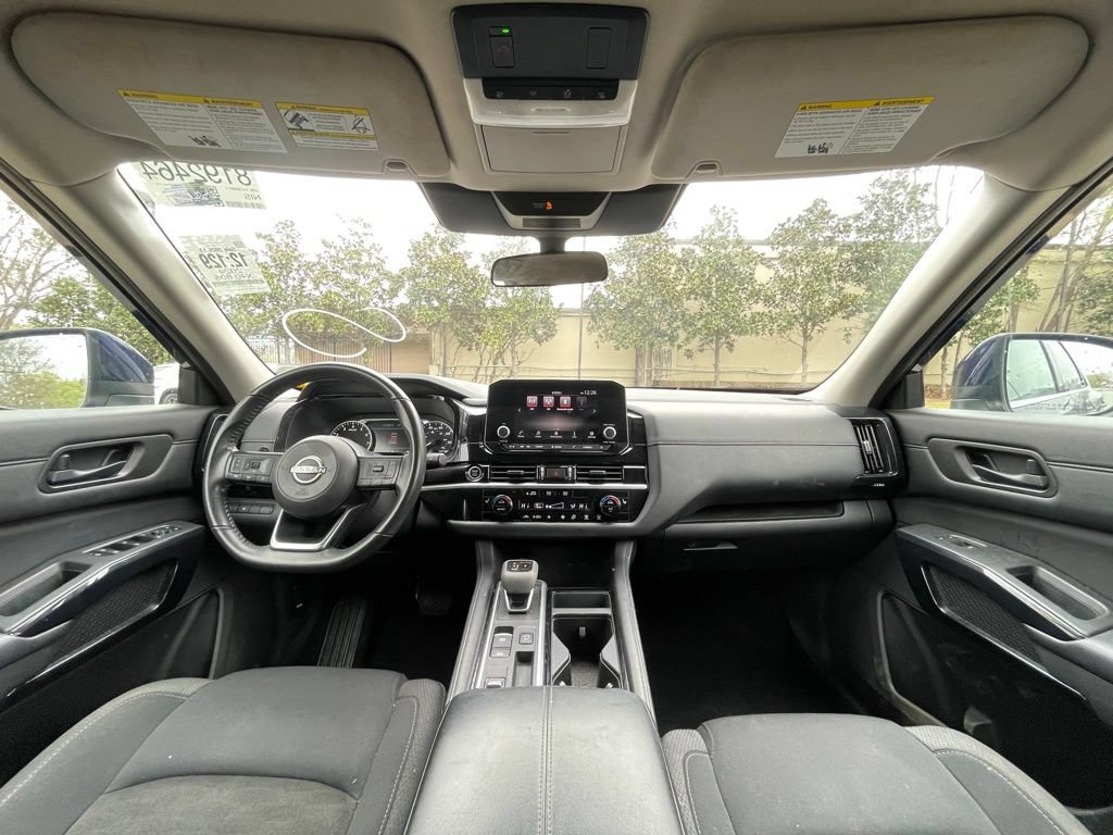 Used 2024 Nissan Pathfinder SV w/ Cargo Package FWD image 30