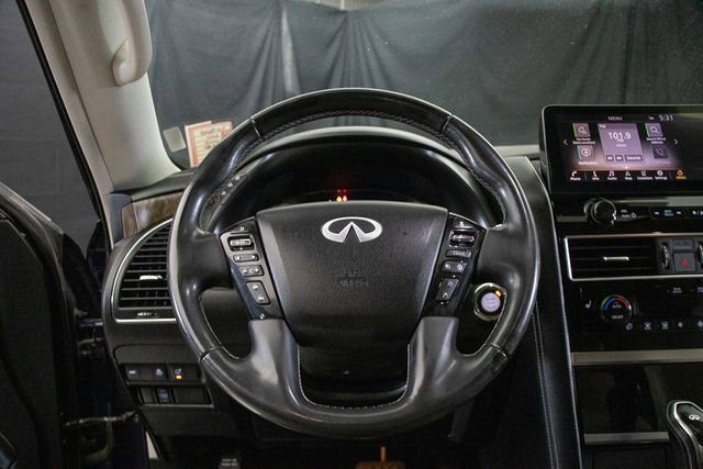 Used 2022 INFINITI QX80 Premium Select w/ Cargo Package image 25