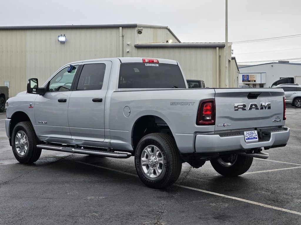 New 2026 RAM 2500 Big Horn image 4