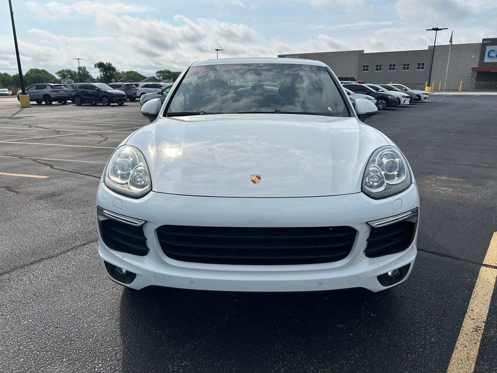 Used 2018 Porsche Cayenne Platinum Edition w/ Premium Package AWD/4WD image 4