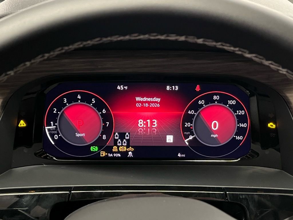 New 2026 Volkswagen Atlas SEL image 27