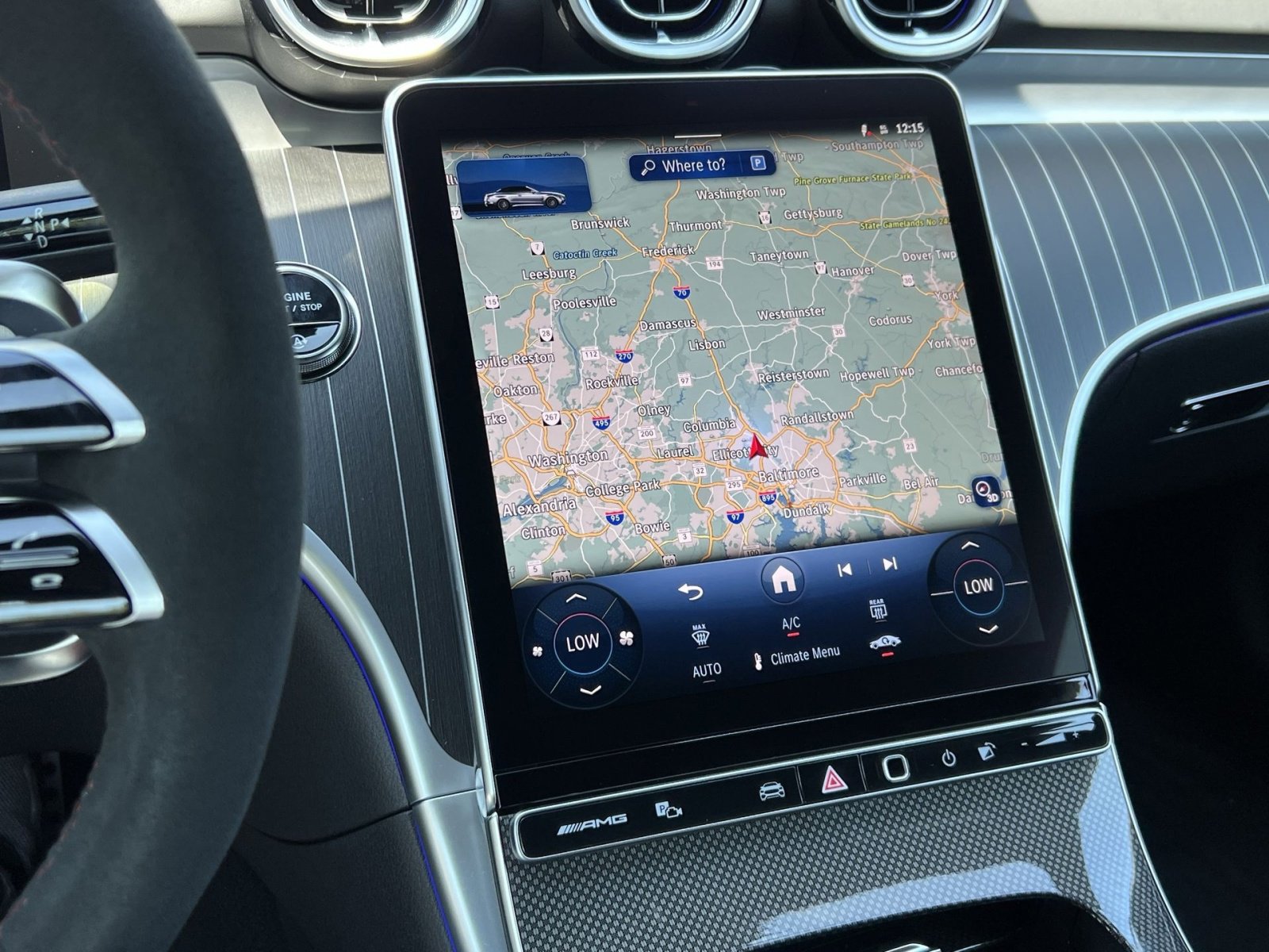 New 2026 Mercedes-Benz CLE 53 AMG 4MATIC Cabriolet image 18