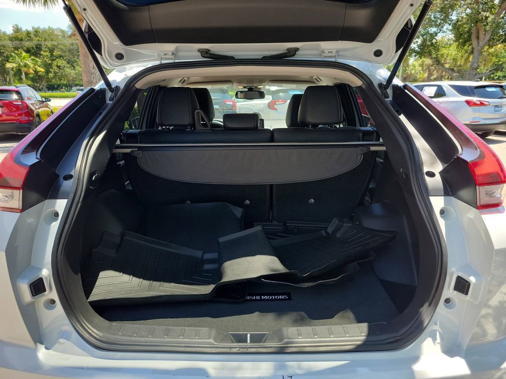 Used 2022 Mitsubishi Eclipse Cross SEL AWD/4WD image 26