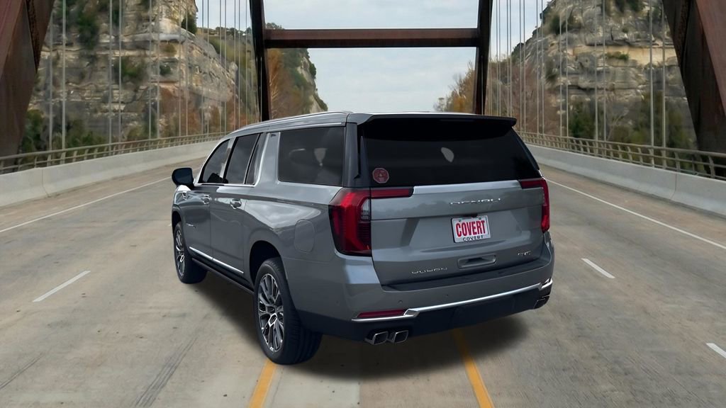 New 2026 GMC Yukon XL Denali w/ Sun & Power Step Package AWD/4WD image 8
