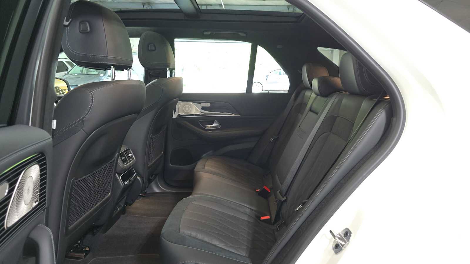 Used 2025 Mercedes-Benz GLE 63 AMG S image 16